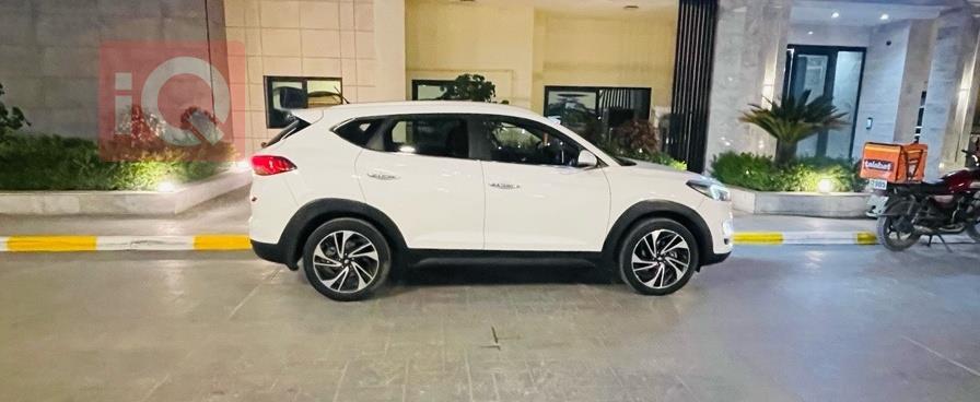 هیۆندای تۆکسۆن